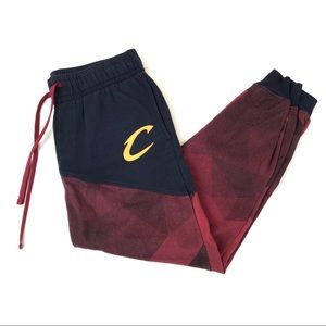 Cleveland Cavaliers NBA Joggers Men’s XL